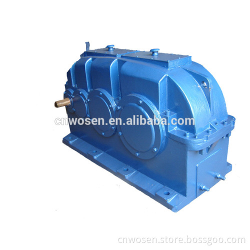 ZDY ZSY ZLY serial cylindrical gear reducer